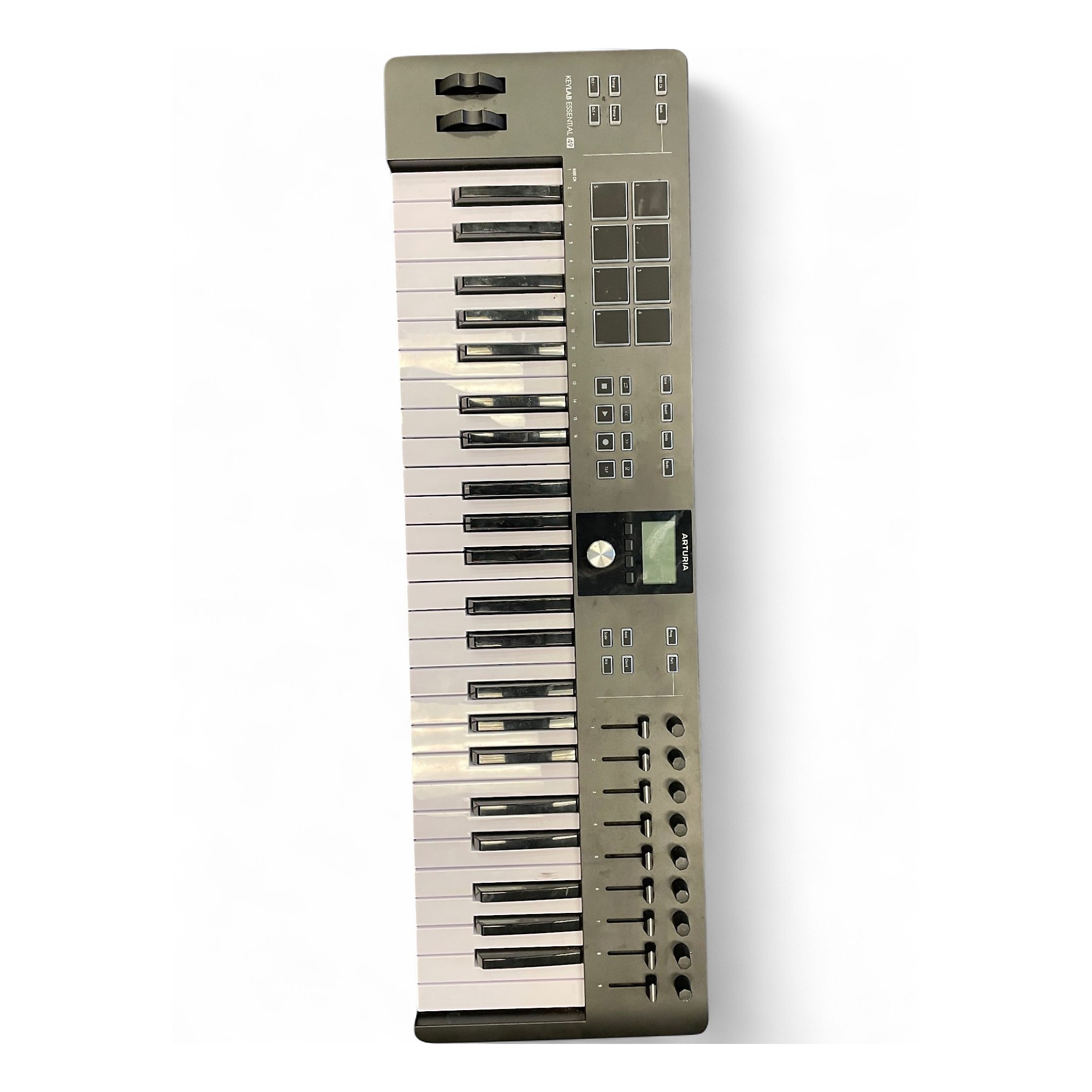 Used Arturia Keylab Essential 49 MIDI Controller | Guitar Center