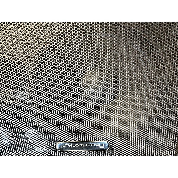Used Powerworks PW 112-S Powered Subwoofer