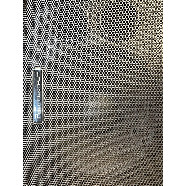 Used Powerworks PW 112-S Powered Subwoofer