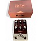 Used Universal Audio RUBY TOP BOOST AMPLIFIER Pedal thumbnail
