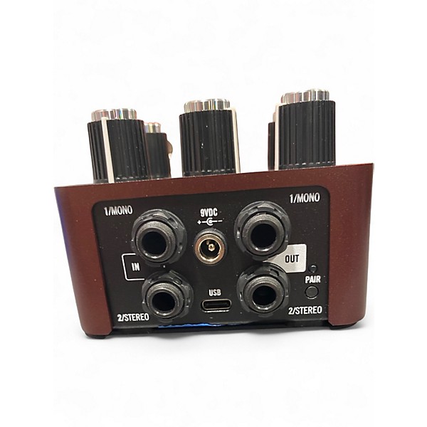 ギター Ruby Top Boost Amplifier Universal Audio Ruby '63 Top Boost Amplifier Pedal | Sweetwater