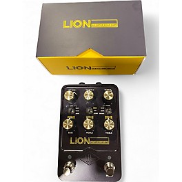 Used Universal Audio LION '68 SUPER LEAD AMP Pedal