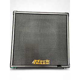 Used Markbass CMB 101 Black Line 1x10 40W  Bass Combo Amp