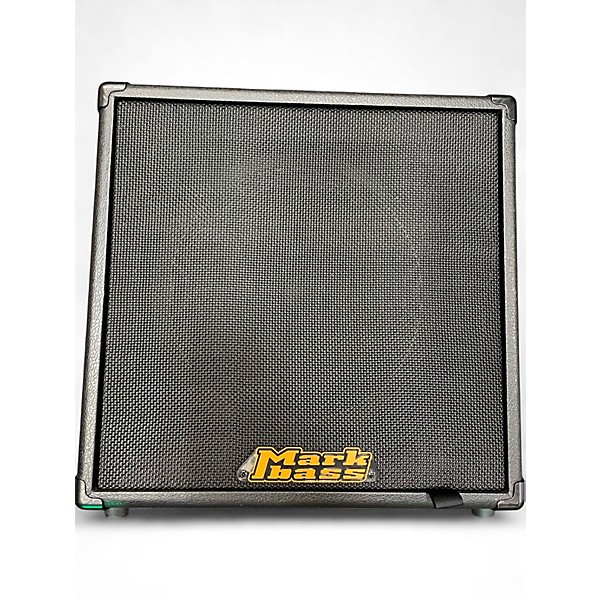 Used Markbass CMB 101 Black Line 1x10 40W Bass Combo Amp