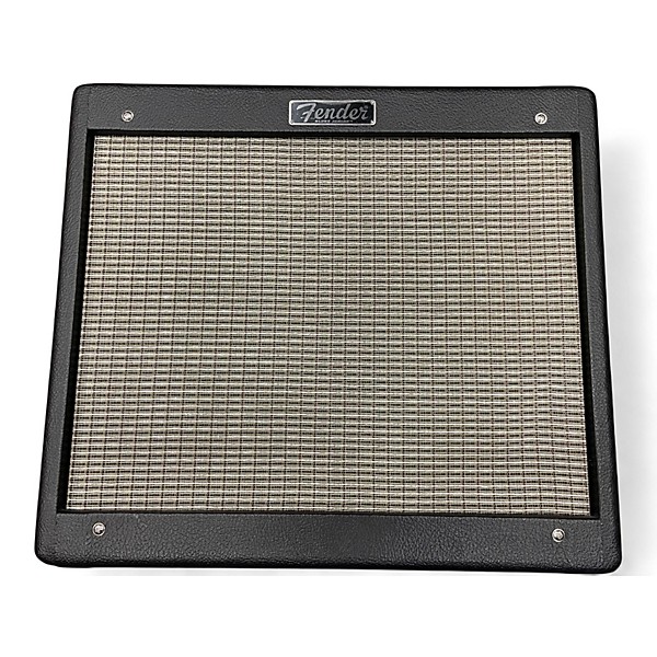 Used Fender Blues Junior IV 15W 1x12 Tube Guitar Combo Amp