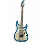 Used Schecter Guitar Research SUN VALLEY SUPER SHREDDER SKY BURST Solid Body Electric Guitar thumbnail