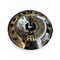 Used MEINL 18in classics custom dark crash Cymbal thumbnail