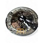 Used MEINL 18in classics custom dark crash Cymbal