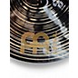 Used MEINL 18in classics custom dark crash Cymbal