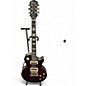 Used Epiphone Les Paul Traditional Pro Cherry Solid Body Electric Guitar thumbnail