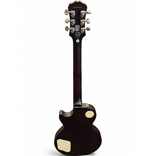Used Epiphone Les Paul Traditional Pro Cherry Solid Body Electric Guitar