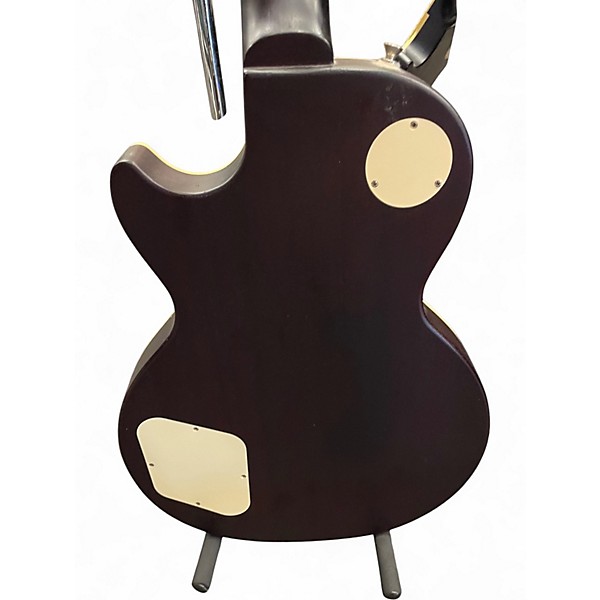 Used Epiphone Les Paul Traditional Pro Cherry Solid Body Electric Guitar