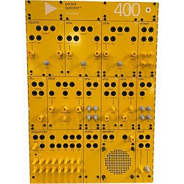 Used teenage engineering POCKET OPERATOR MODULAR 400 Synthesizer