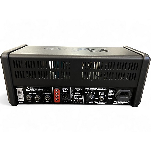 Used Hughes & Kettner Tubemeister 20 Deluxe Tube Guitar Amp Head