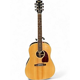 Used Gibson J45 Studio Rosewood Natural Acoustic Electric Guitar