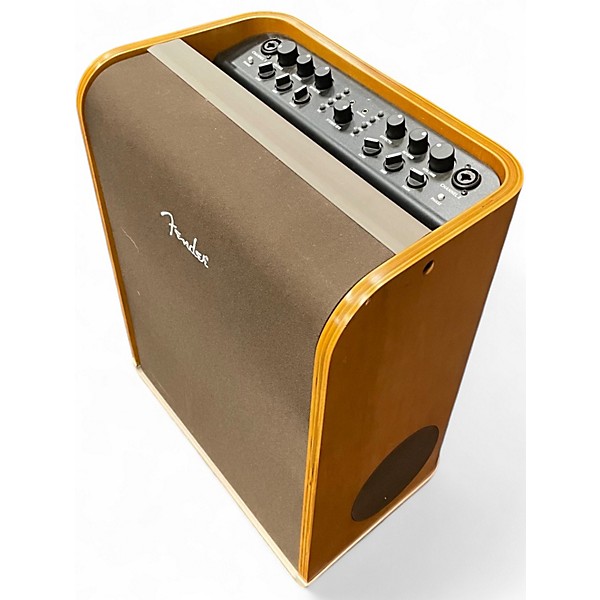 Used Fender acoustic sfx Acoustic Guitar Combo Amp