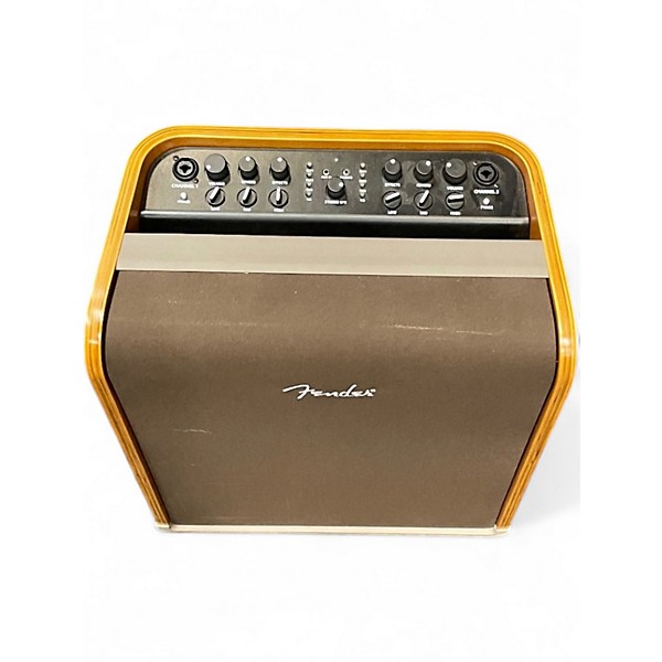 Used Fender acoustic sfx Acoustic Guitar Combo Amp