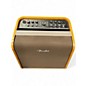 Used Fender acoustic sfx Acoustic Guitar Combo Amp