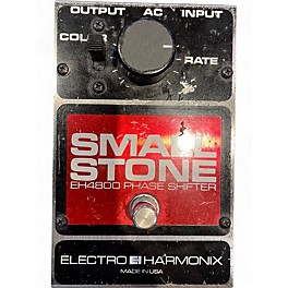 Used Electro-Harmonix EH4800 Small Stone Effect Pedal