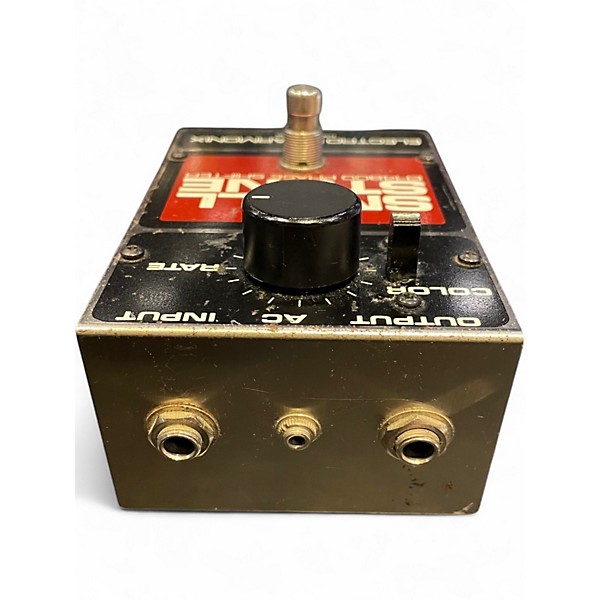 Used Electro-Harmonix EH4800 Small Stone Effect Pedal
