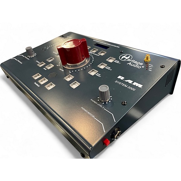 Used Heritage Audio RAM SYSTEM 2000 Volume Controller