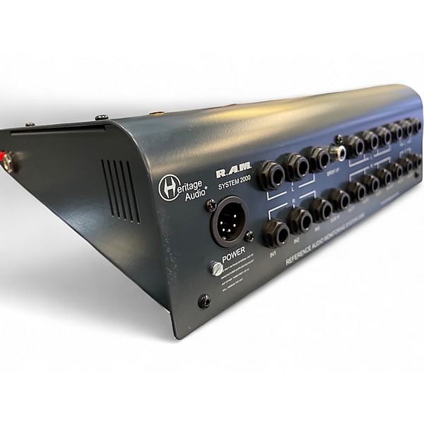 Used Heritage Audio RAM SYSTEM 2000 Volume Controller
