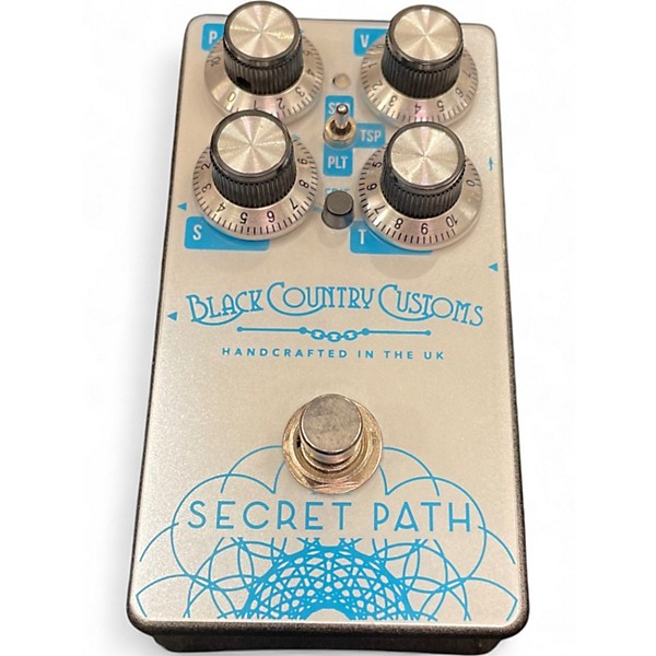 Used Black Country Customs Secret path Effect Pedal