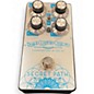 Used Black Country Customs Secret path Effect Pedal thumbnail