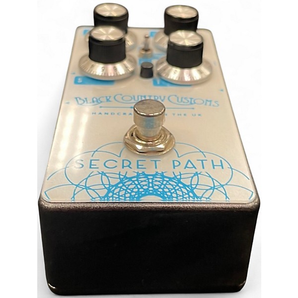Used Black Country Customs Secret path Effect Pedal
