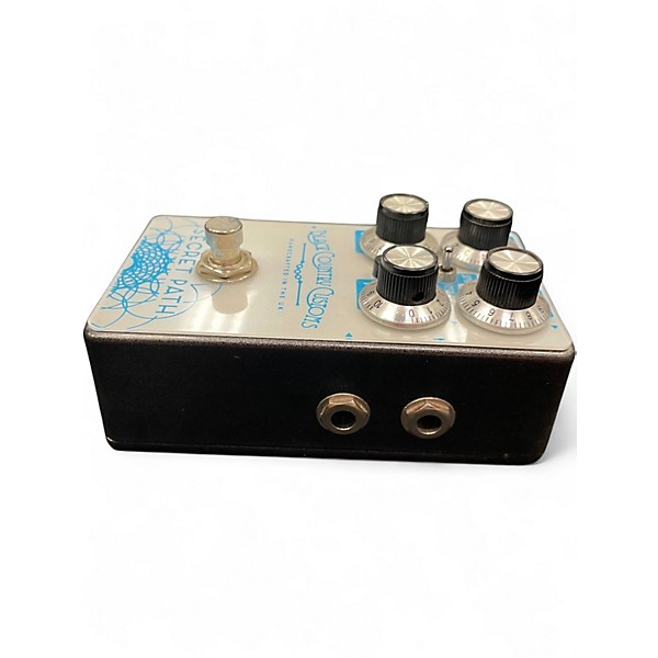 Used Black Country Customs Secret path Effect Pedal