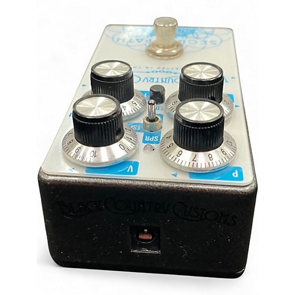 Used Black Country Customs Secret path Effect Pedal