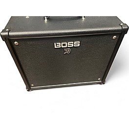Used BOSS Katana KTN50 MKII 50W 1X12 Guitar Combo Amp