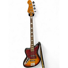 Used SX VINTAGE SERIES 2 Color Sunburst Electric Bass Guitar