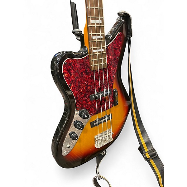 Used SX VINTAGE SERIES 2 Color Sunburst Electric Bass Guitar