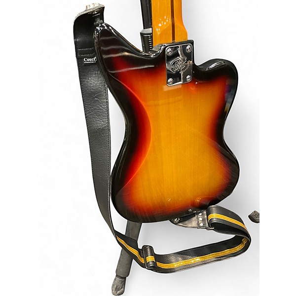 Used SX VINTAGE SERIES 2 Color Sunburst Electric Bass Guitar