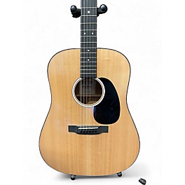 Used Martin D12E Natural Acoustic Electric Guitar