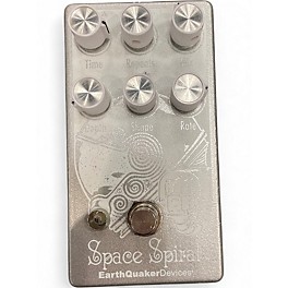 Used EarthQuaker Devices Space Spiral Modulated Delay Effect Pedal