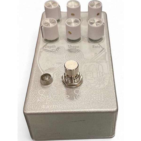 Used EarthQuaker Devices Space Spiral Modulated Delay Effect Pedal