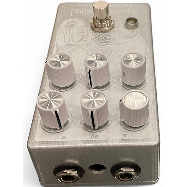 Used EarthQuaker Devices Space Spiral Modulated Delay Effect Pedal
