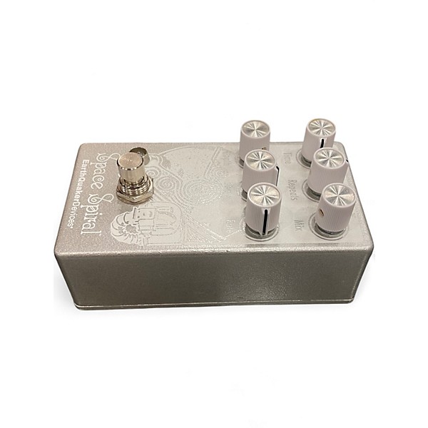 Used EarthQuaker Devices Space Spiral Modulated Delay Effect Pedal