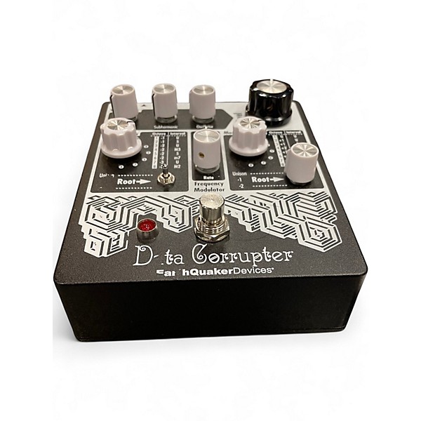 Used EarthQuaker Devices Data Corrupter Effect Pedal