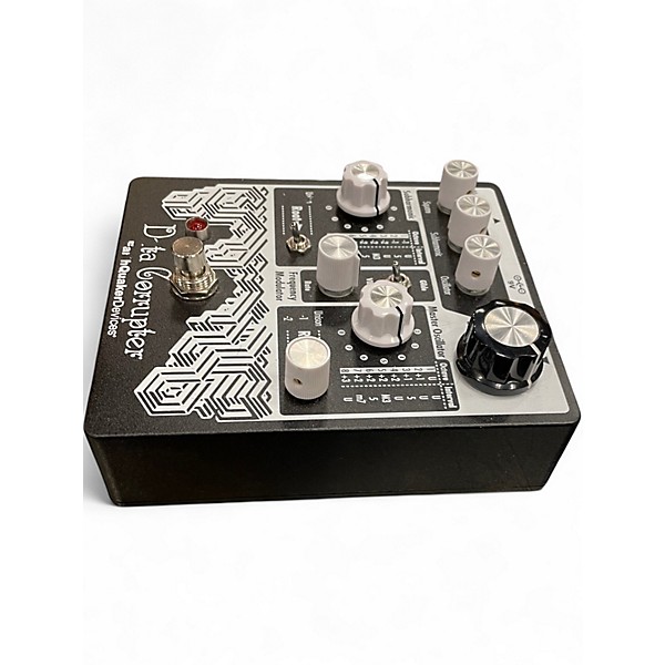 Used EarthQuaker Devices Data Corrupter Effect Pedal