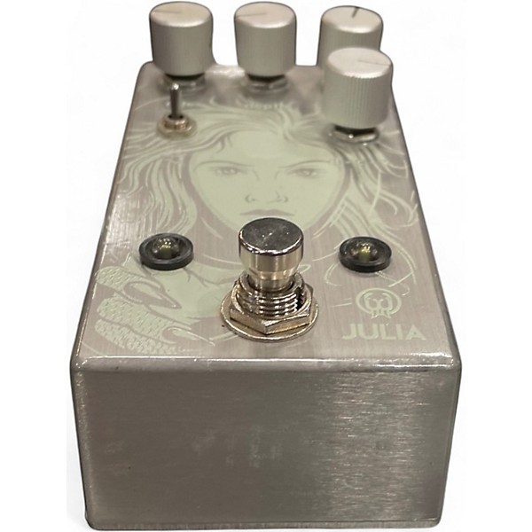 Used Walrus Audio Julia Analog Chorus Effect Pedal