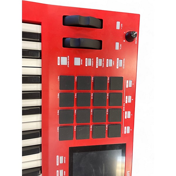 Used Akai Professional MPC KEY 47 Keyboard Workstation