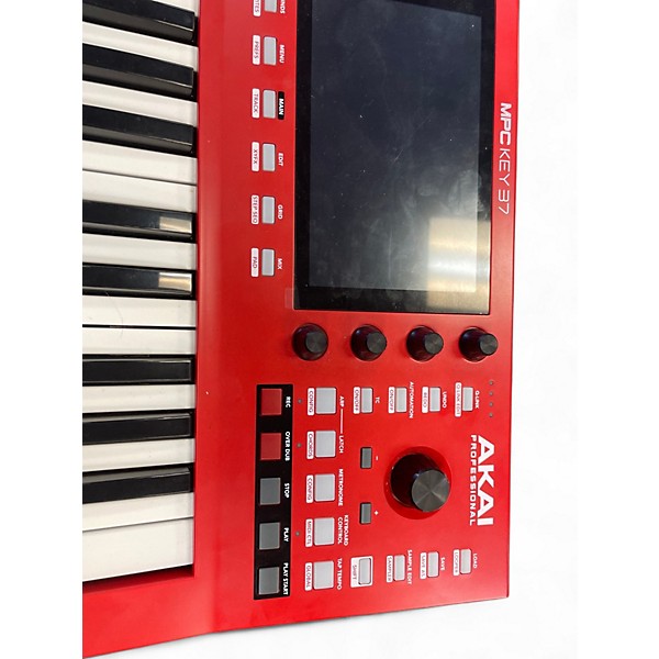 Used Akai Professional MPC KEY 47 Keyboard Workstation