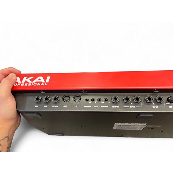 Used Akai Professional MPC KEY 47 Keyboard Workstation