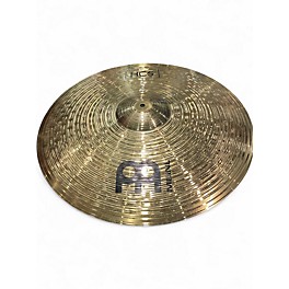 Used MEINL 20in HCS Ride Cymbal
