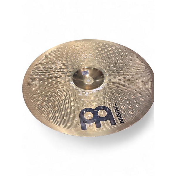 Used MEINL 20in HCS Ride Cymbal