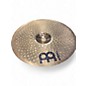 Used MEINL 20in HCS Ride Cymbal