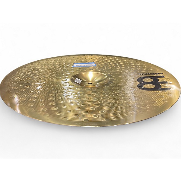 Used MEINL 20in HCS Ride Cymbal